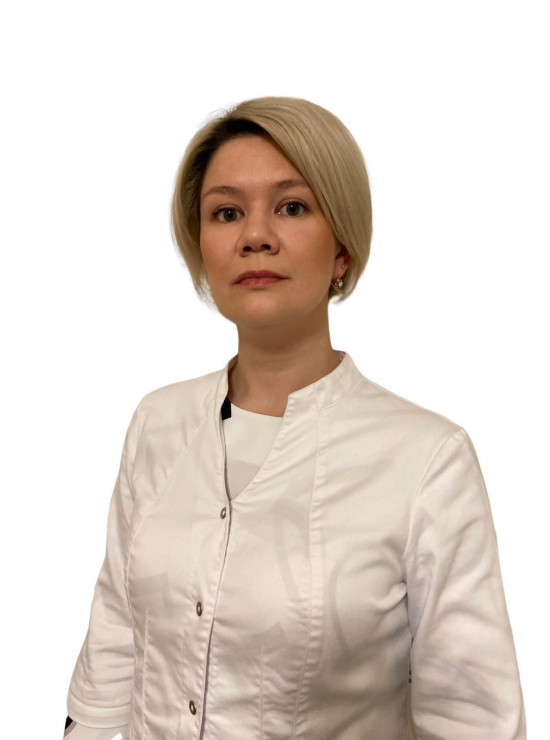 Шкидченко Татьяна Николаевна