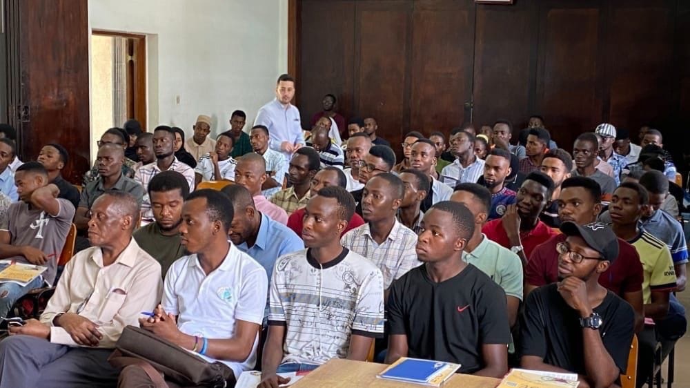 Tula State University is waiting for applicants from Tanzania and Zanzibar