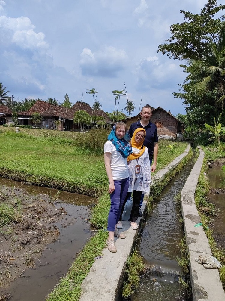 Индонезийские фермы и тульские биосенсоры