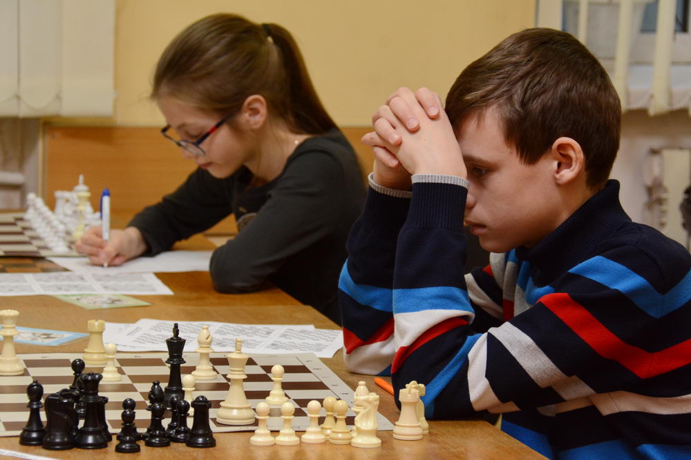 Развиваем шахматный спорт в Туле