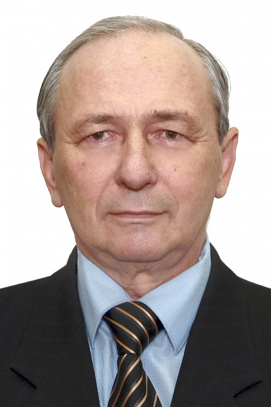 Подчуфаров Юрий Борисович
