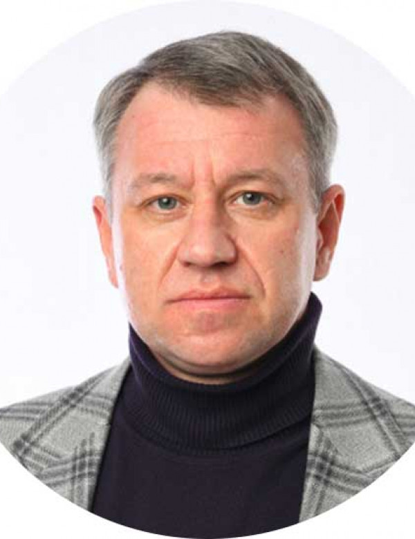 Лунев Максим Владимирович