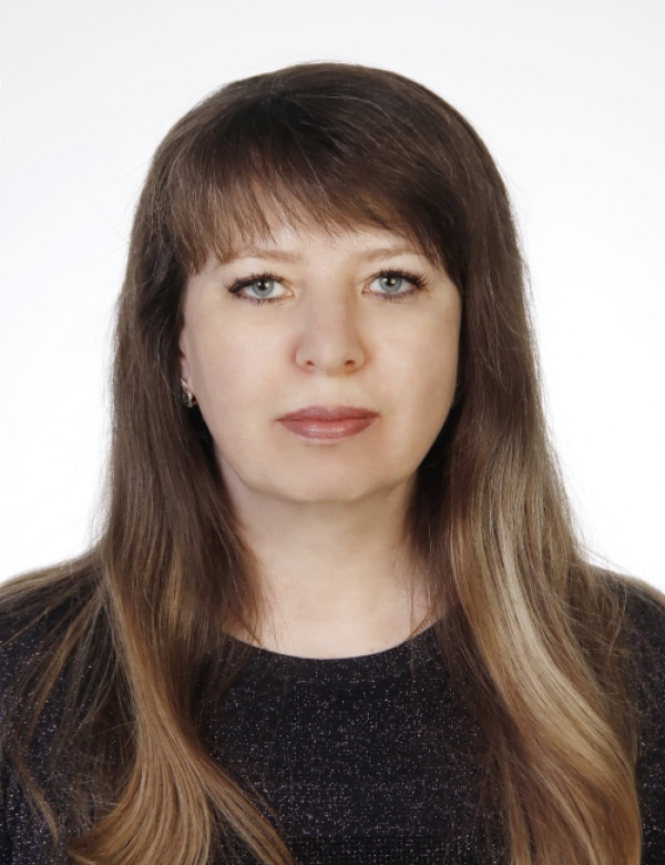 Кулешова Наталья Викторовна
