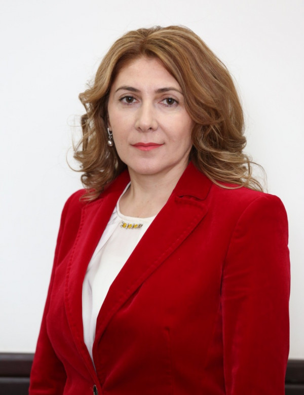 Хаширова Светлана Юрьевна