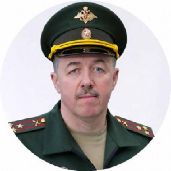 Стариков Николай Евгеньевич
