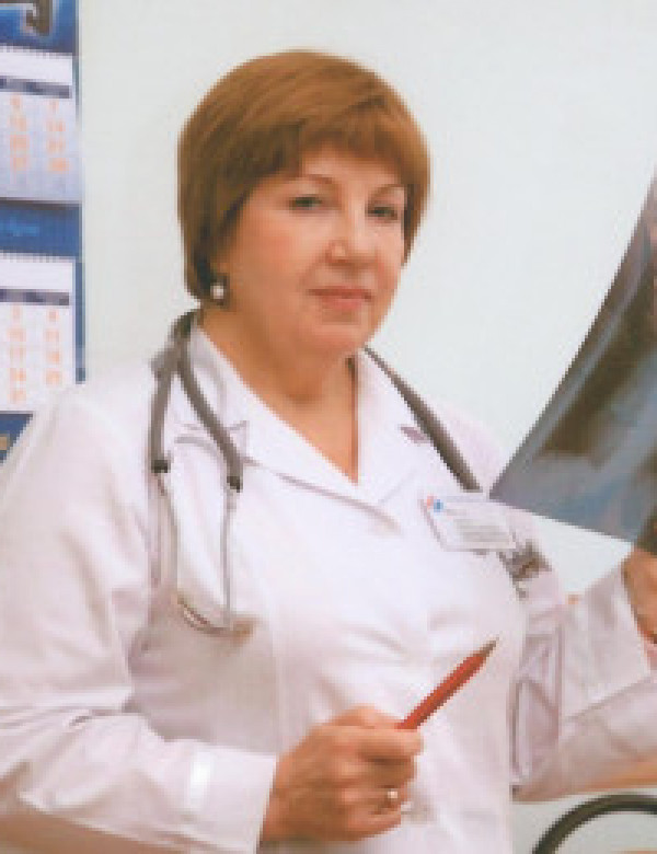 Сороцкая Валентина Николаевна
