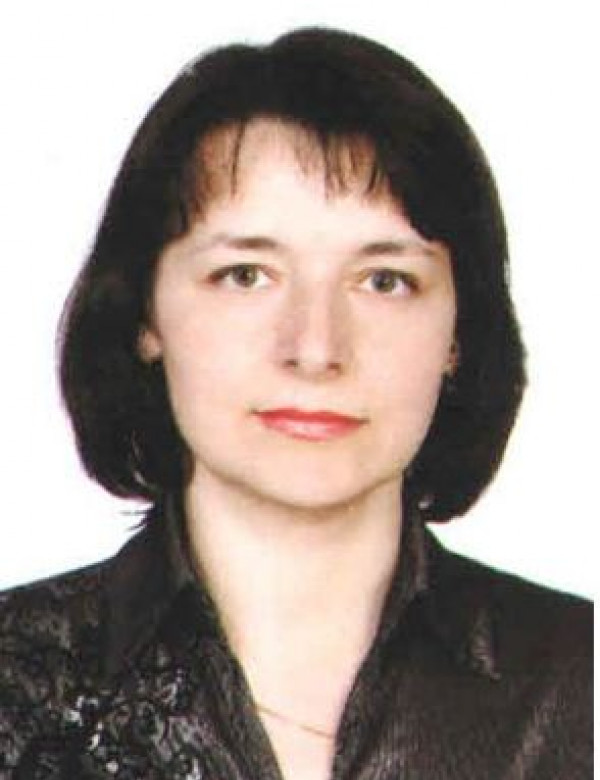 Володина Юлия Олеговна