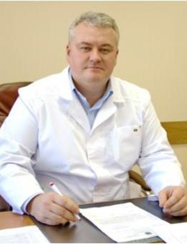 Харитонов Дмитрий Викторович