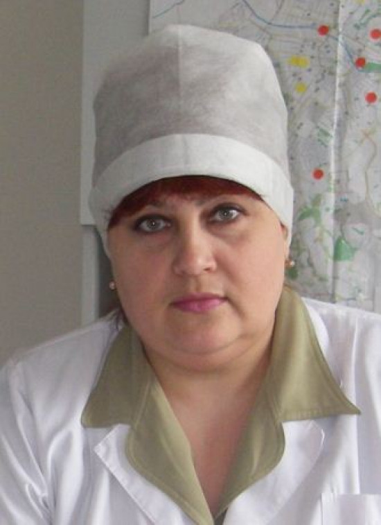 Смольянинова Ольга Леонидовна