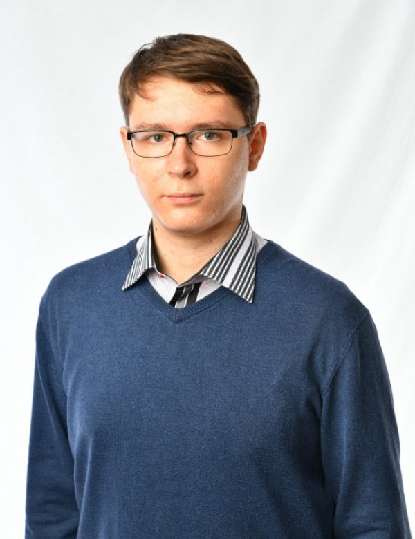 Крюков Олег Сергеевич