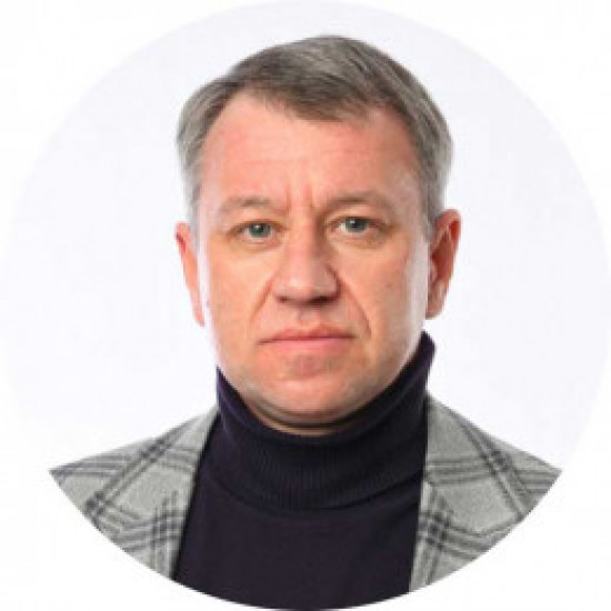 Лунев Максим Владимирович
