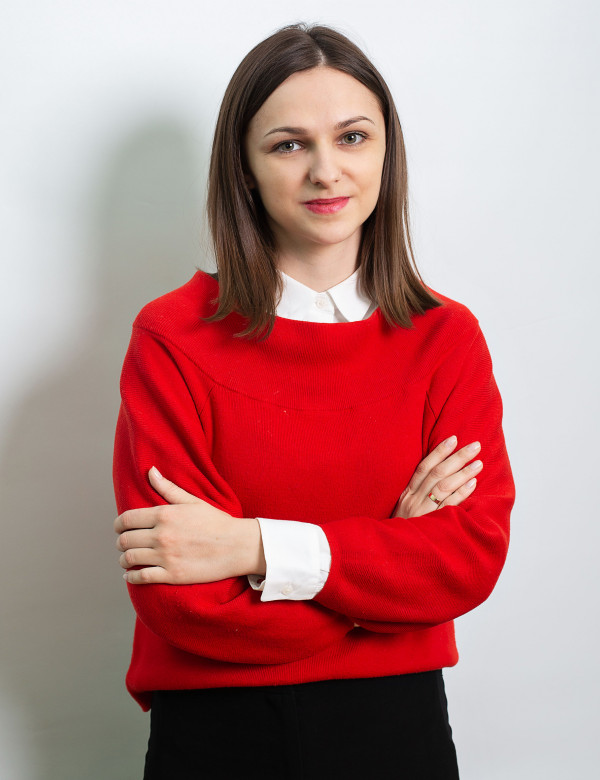 Прозорова Алина Сергеевна