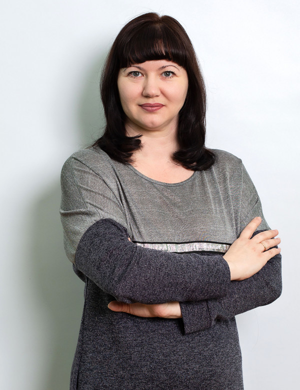 Мартынова Ирина Геннадьевна