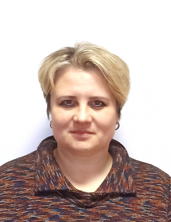 Зарубина Ольга Владимировна