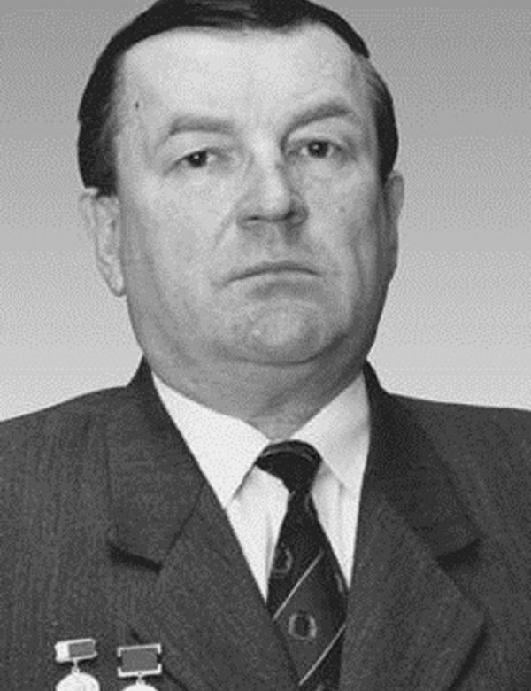 Белобрагин Борис Андреевич