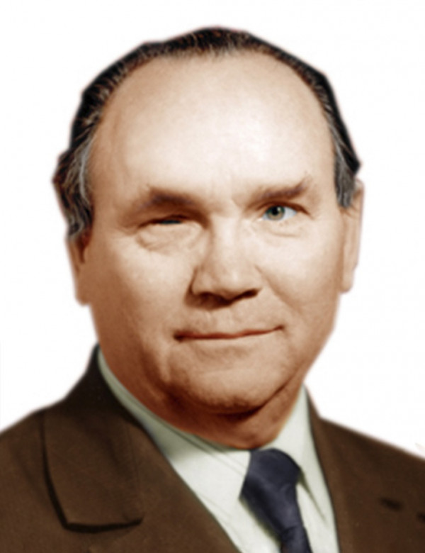 Ганичев Александр Никитович