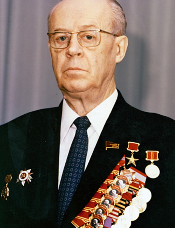 Руднев Константин Николаевич