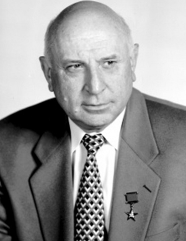 Рахманинов Юрий Павлович