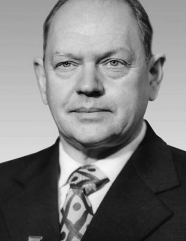 Рогожин Владимир Николаевич