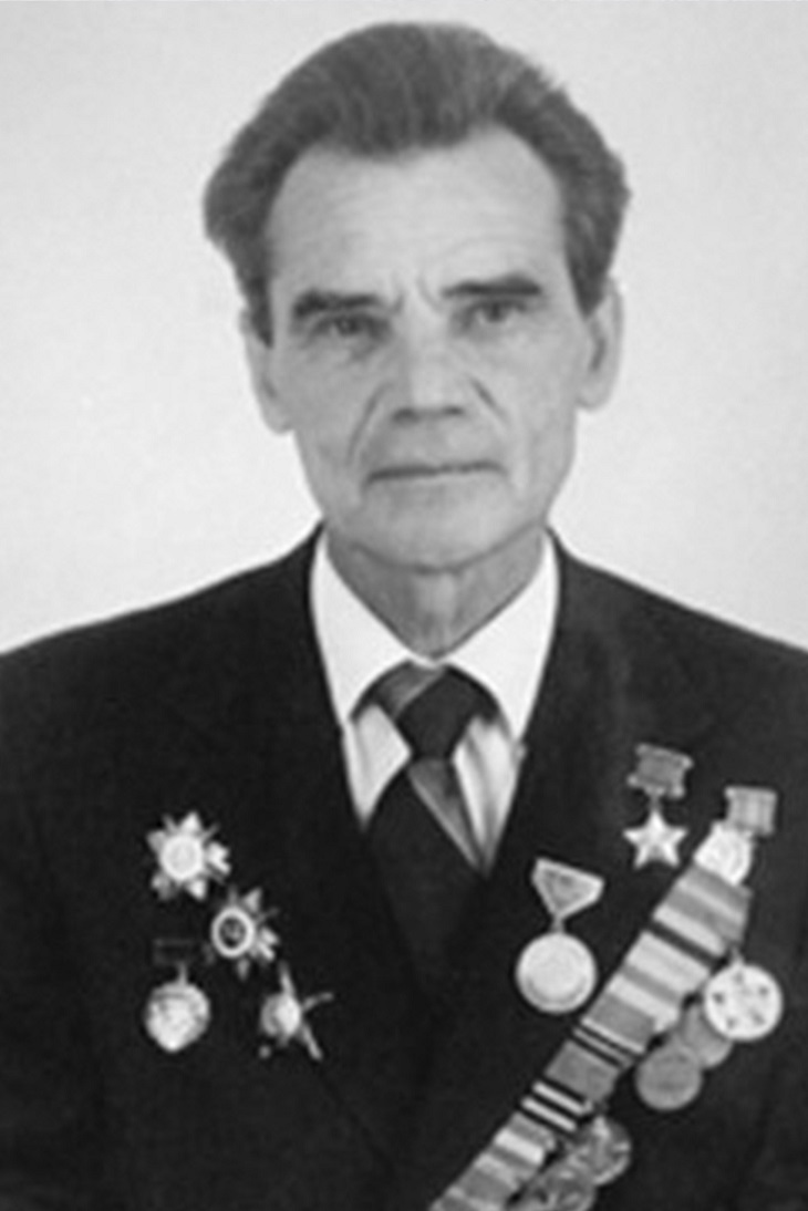 Воронков Владимир Романович