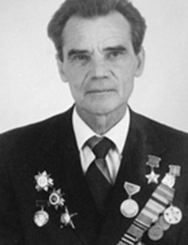 Воронков Владимир Романович