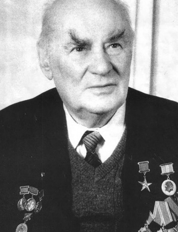 Кошкин Лев Николаевич