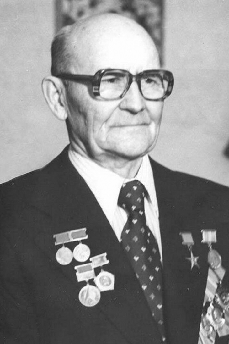 Макаров Николай Федорович