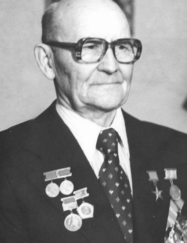 Макаров Николай Федорович