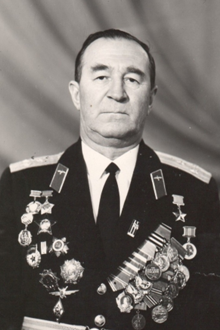 Полукаров Николай Тихонович