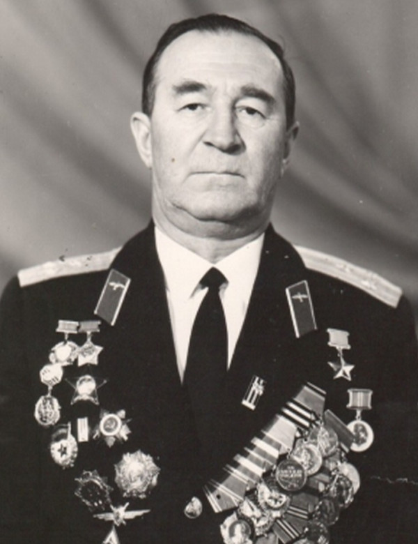 Полукаров Николай Тихонович