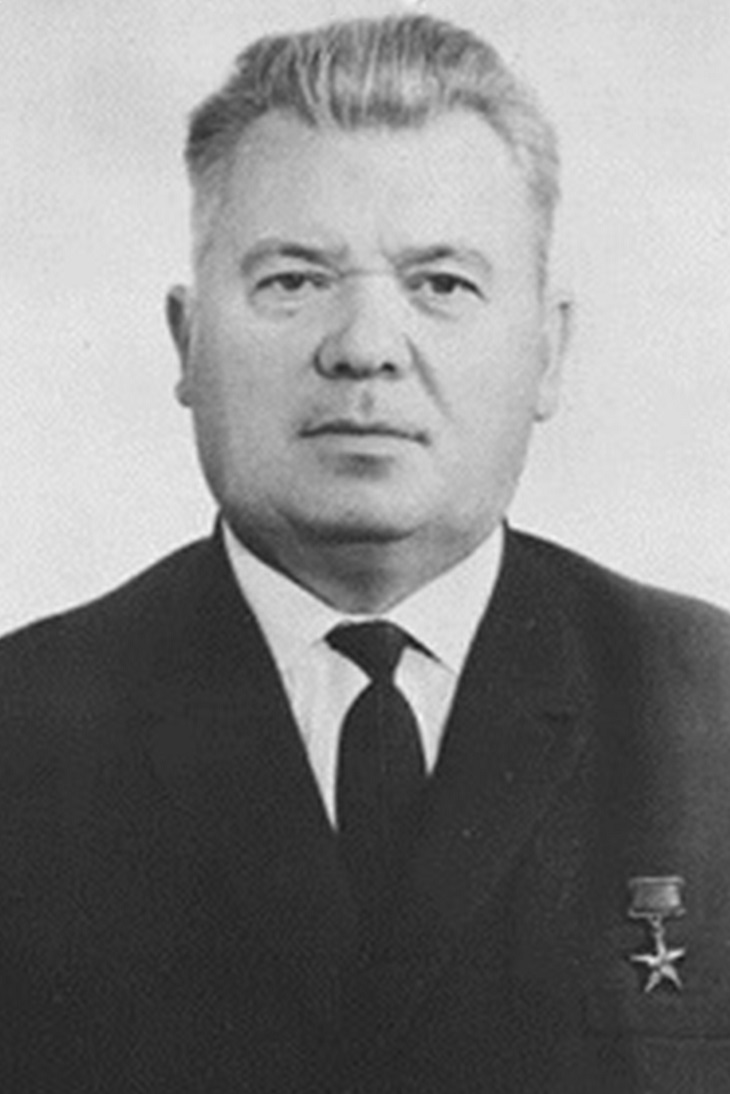 Сабинин Евгений Николаевич