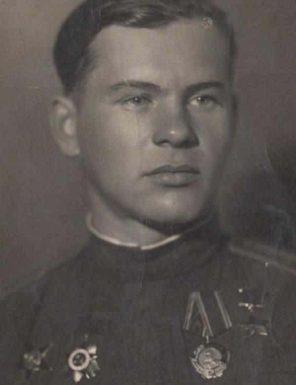 Улитин Иван Семенович