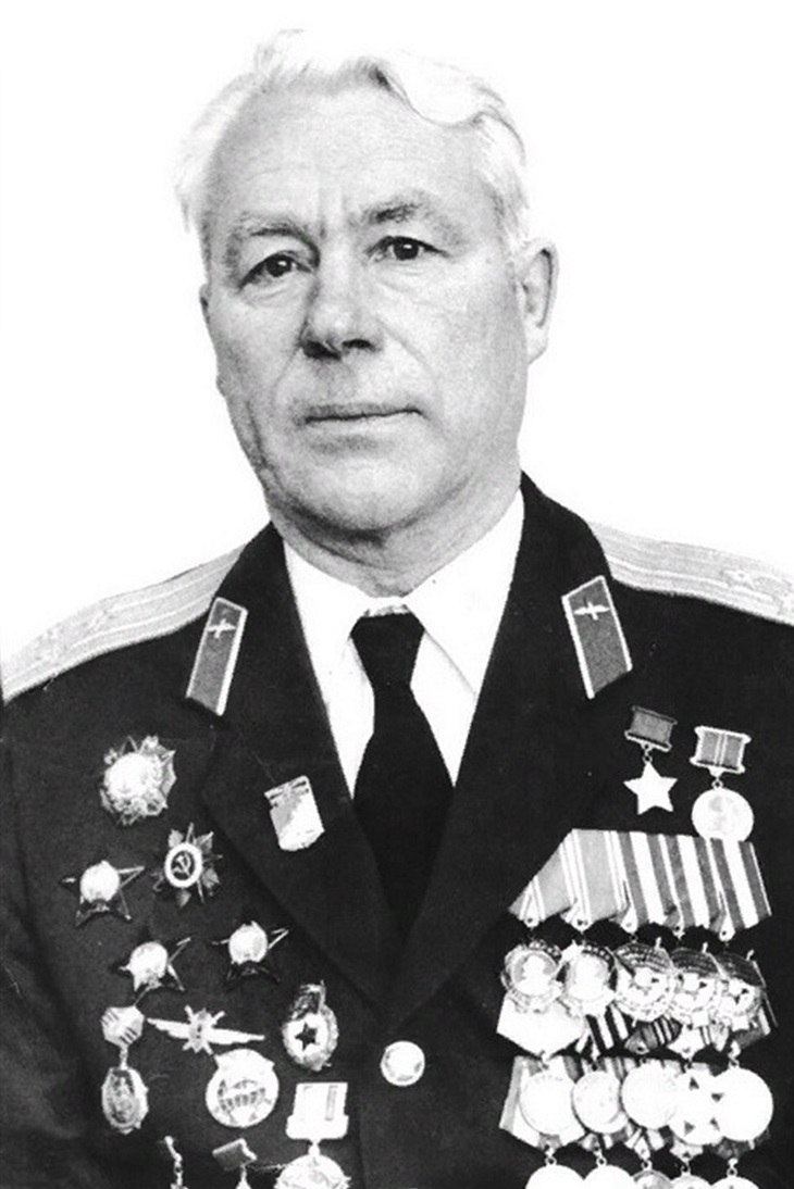 Харитошкин Александр Николаевич