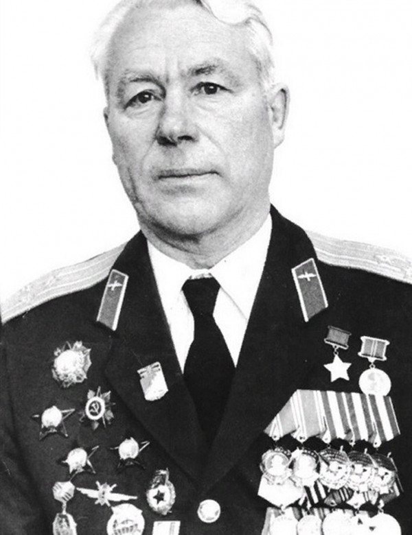 Харитошкин Александр Николаевич