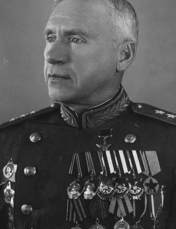 Цветаев Вячеслав Дмитриевич