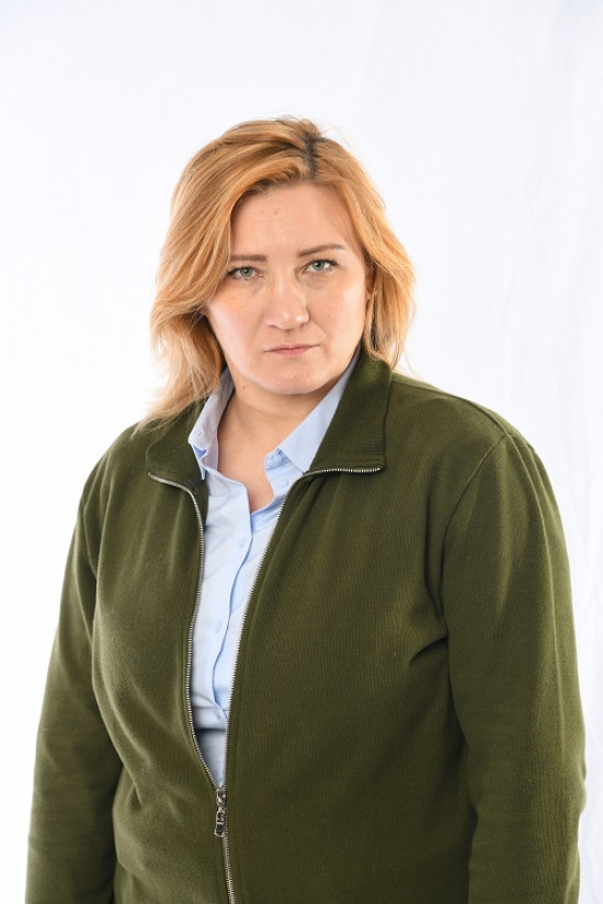 Афонина Ирина Петровна