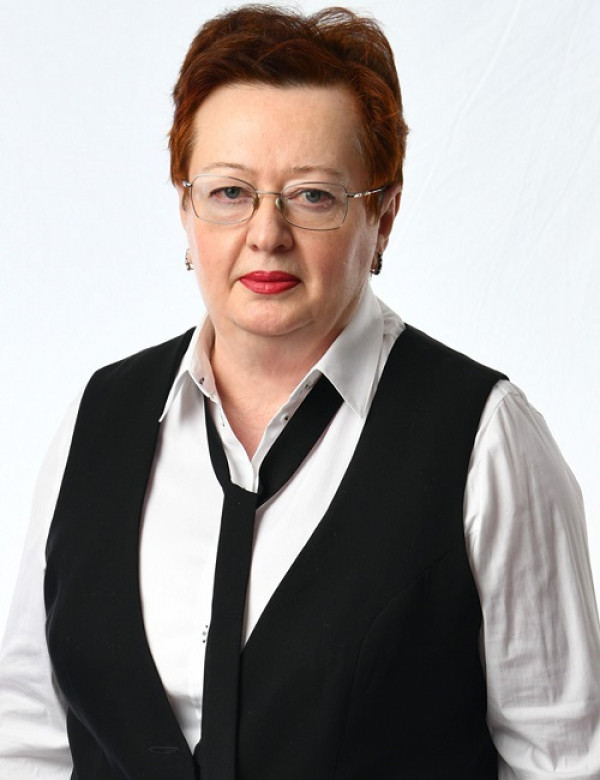 Батанина Ирина Александровна