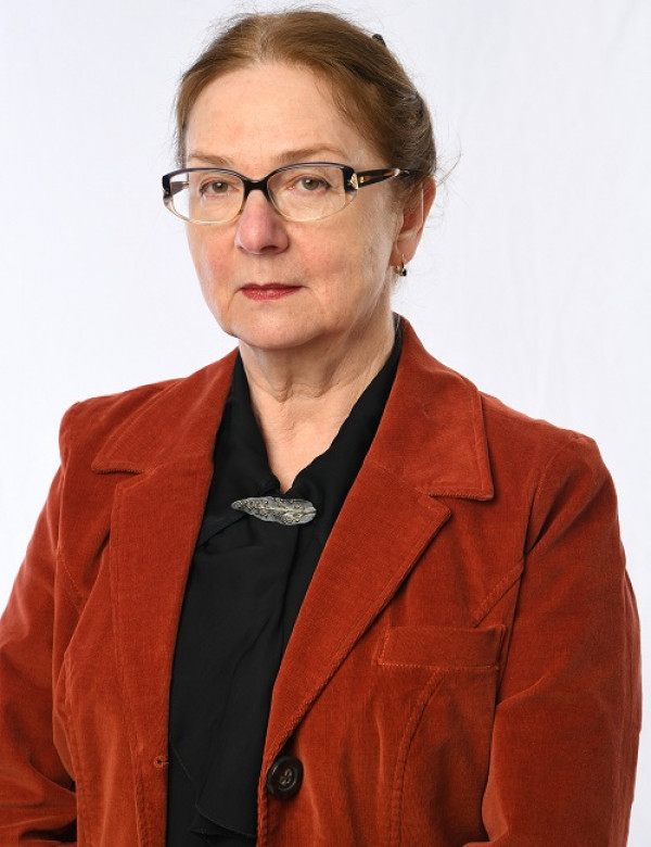 Куркова Валентина Георгиевна
