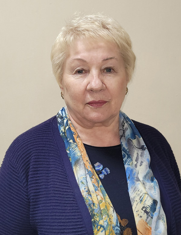 Хлопенова Нина Васильевна