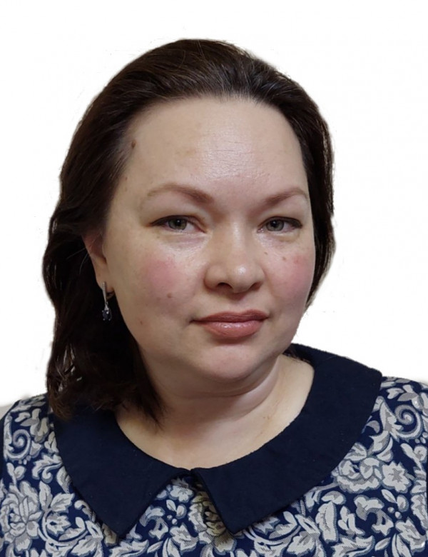Никитина Галина Николаевна