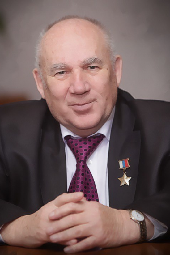 Макаровец Николай Александрович