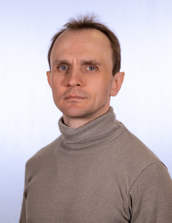 Жуков Сергей Николаевич