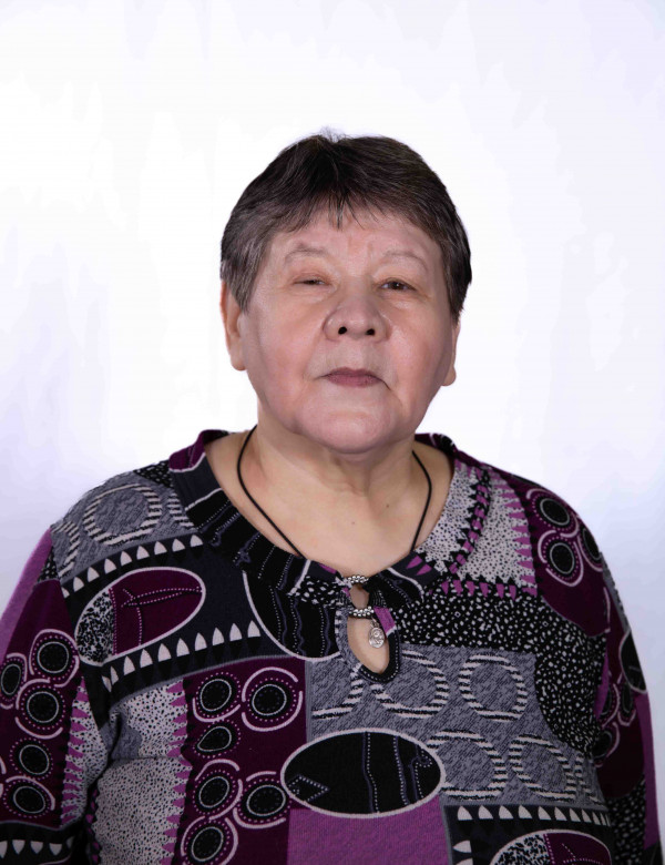 Жиганова Валентина Павловна