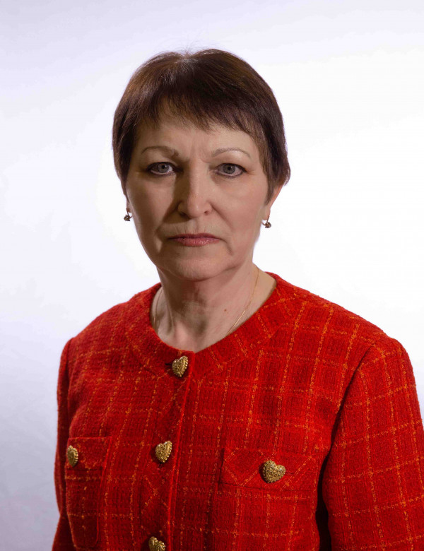 Миронова Лариса Дмитриевна