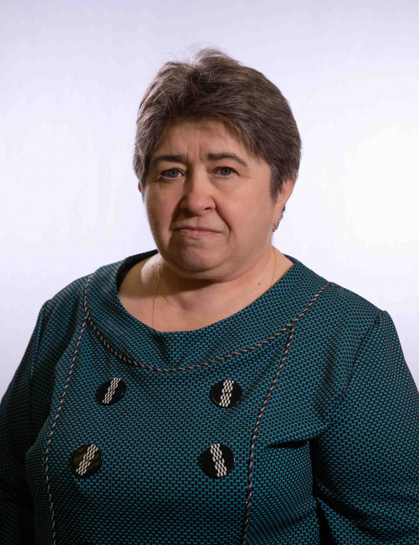 Наумова Ольга Семеновна