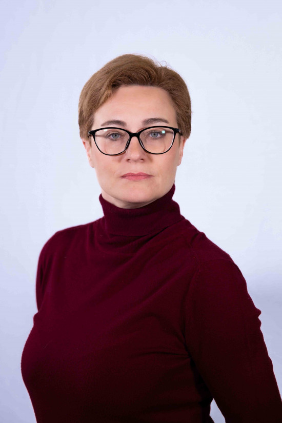 Поникарова Ольга Владимировна