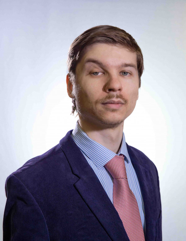 Репин Дмитрий Александрович