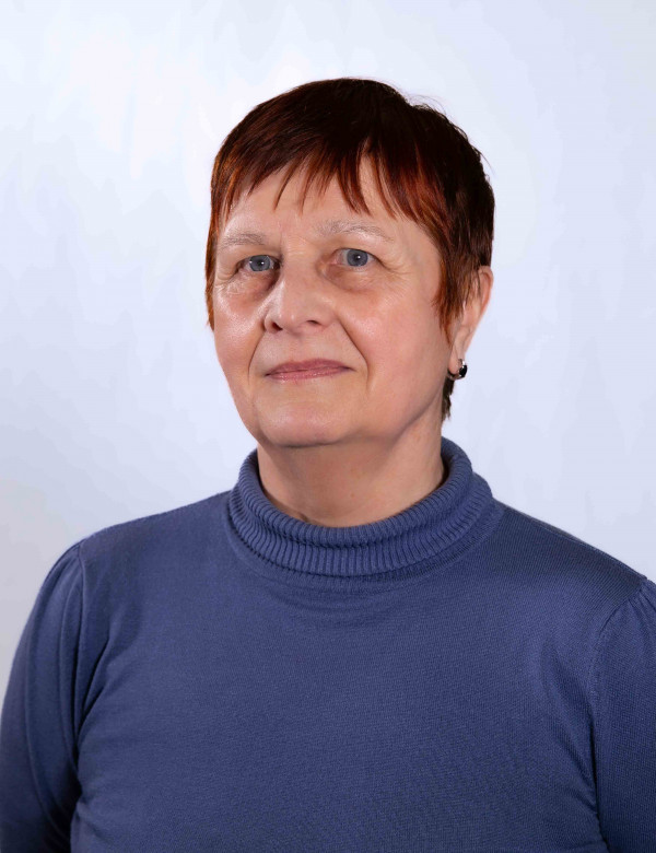 Синютина Ирина Васильевна