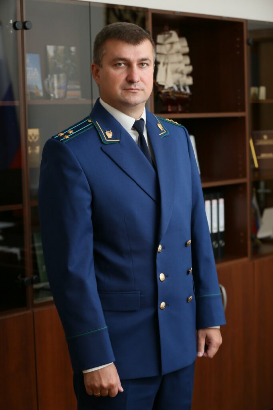 Цурбанов Сергей Александрович