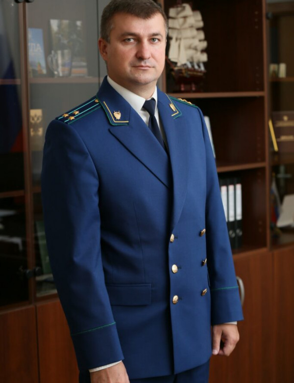 Цурбанов Сергей Александрович